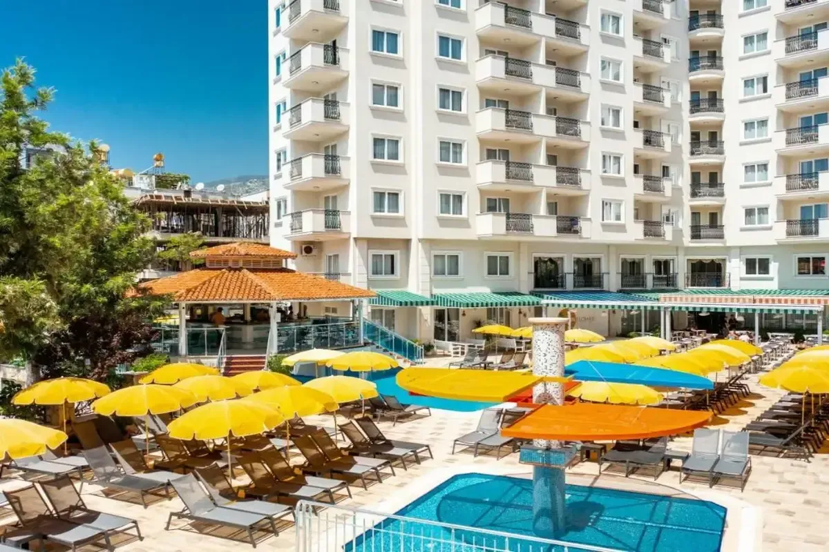 hotel