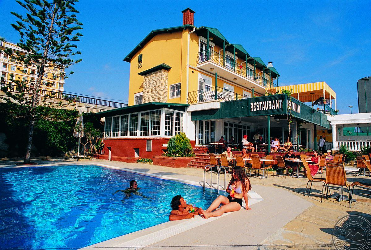 hotel