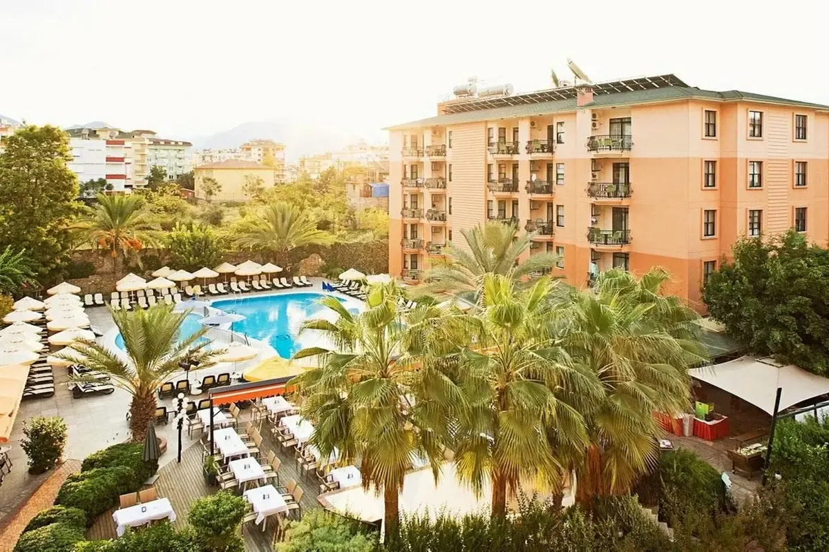 hotel