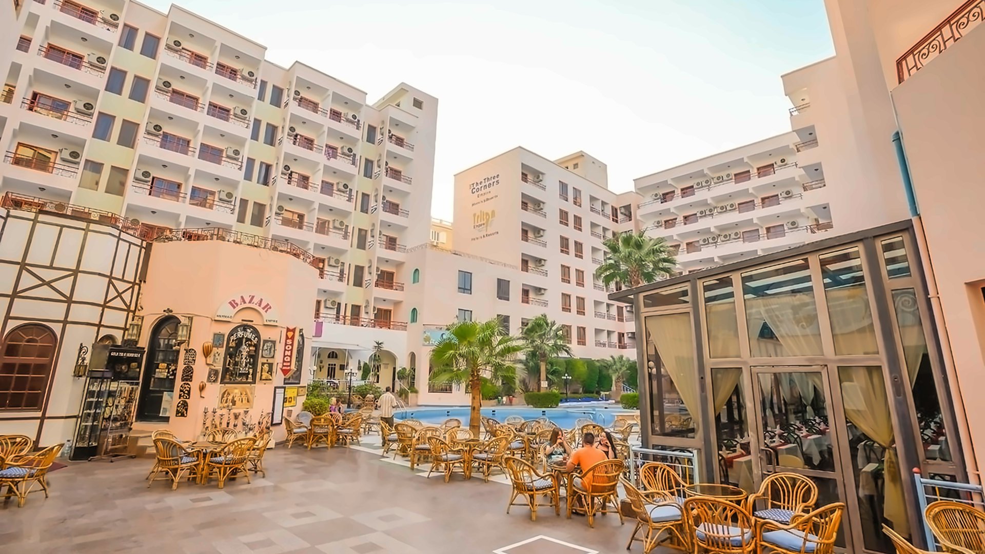 hotel