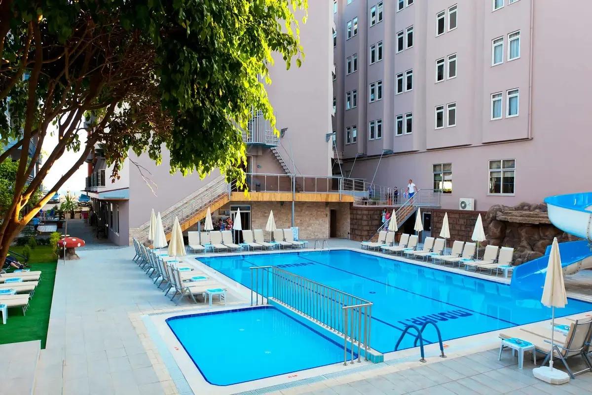 hotel