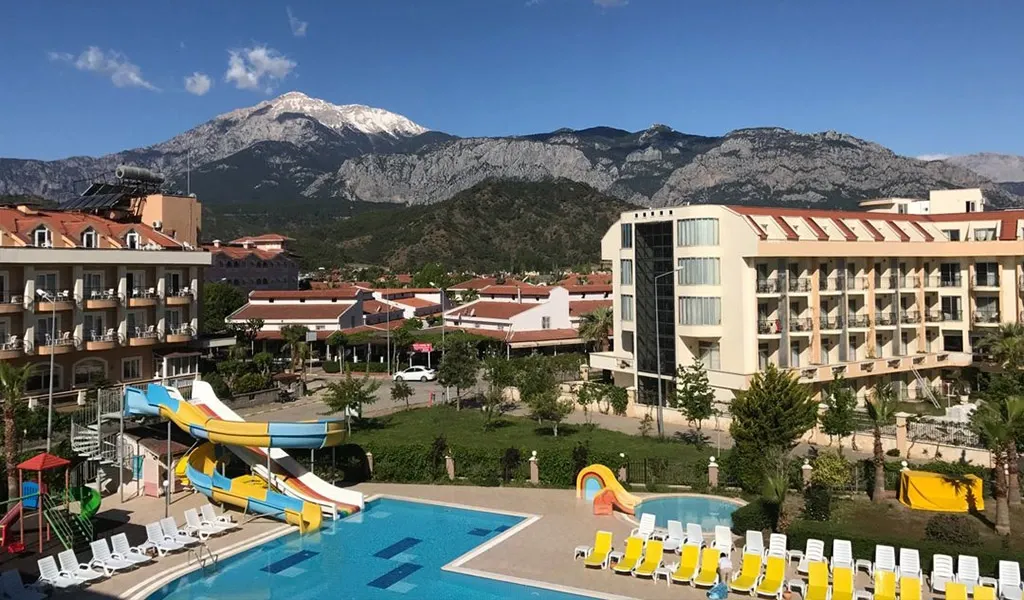 hotel