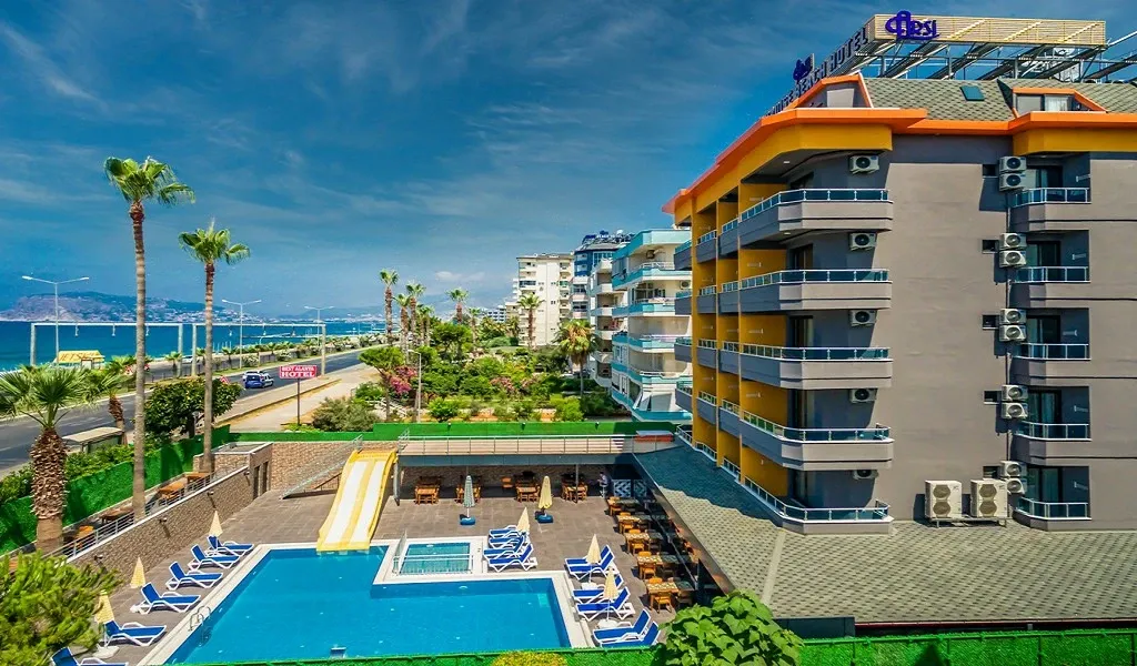 hotel
