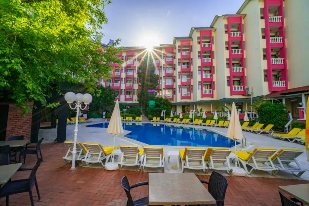 hotel
