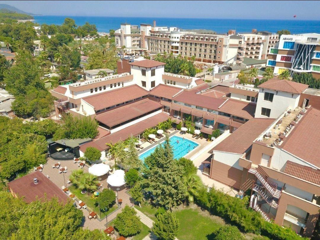 hotel