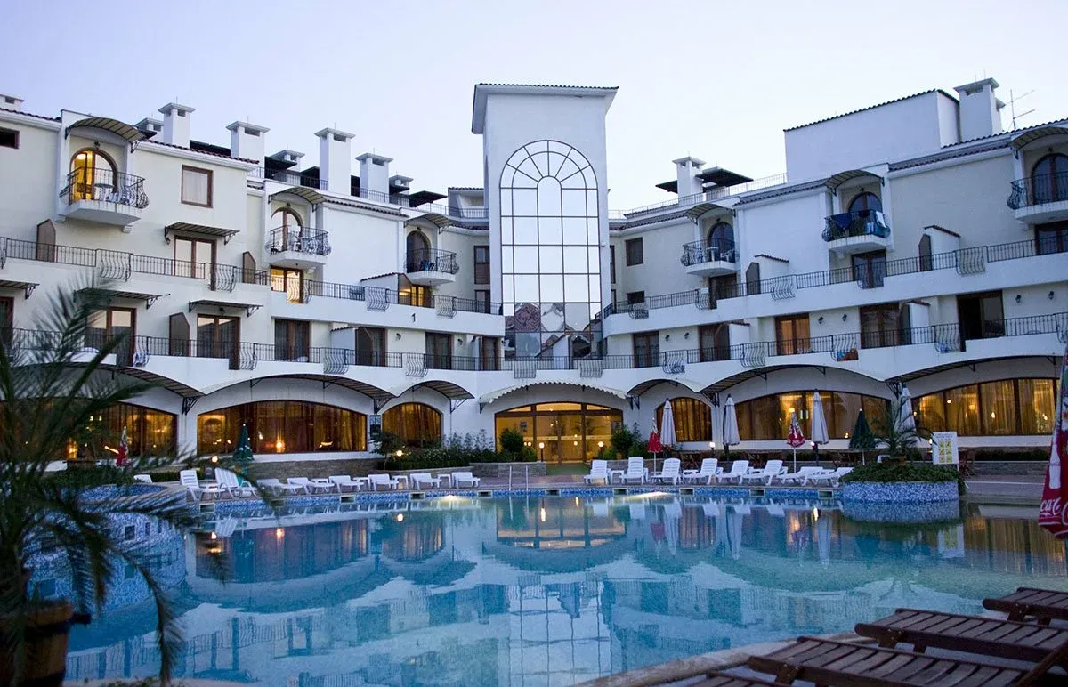 hotel