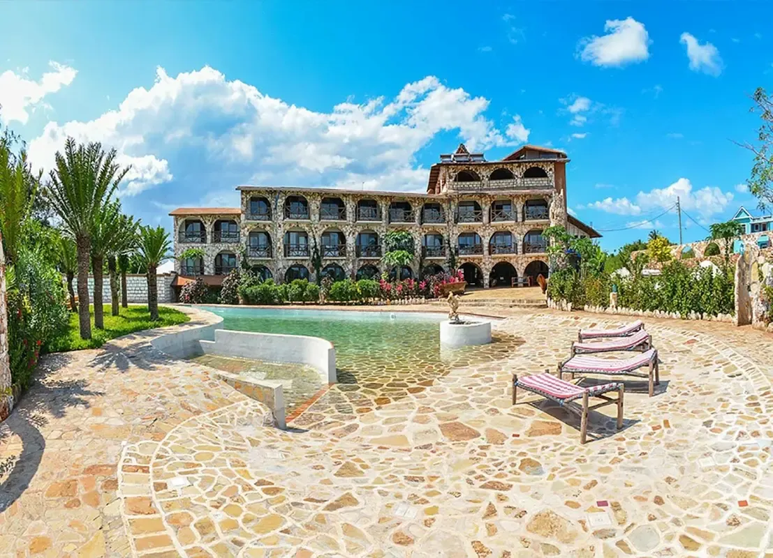 hotel