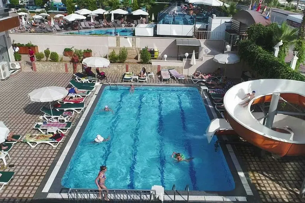 hotel