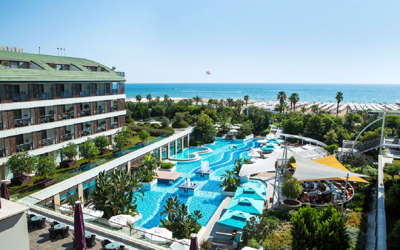 hotel
