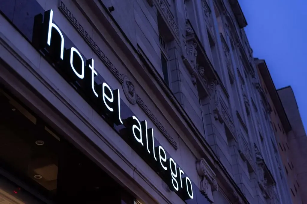 hotel