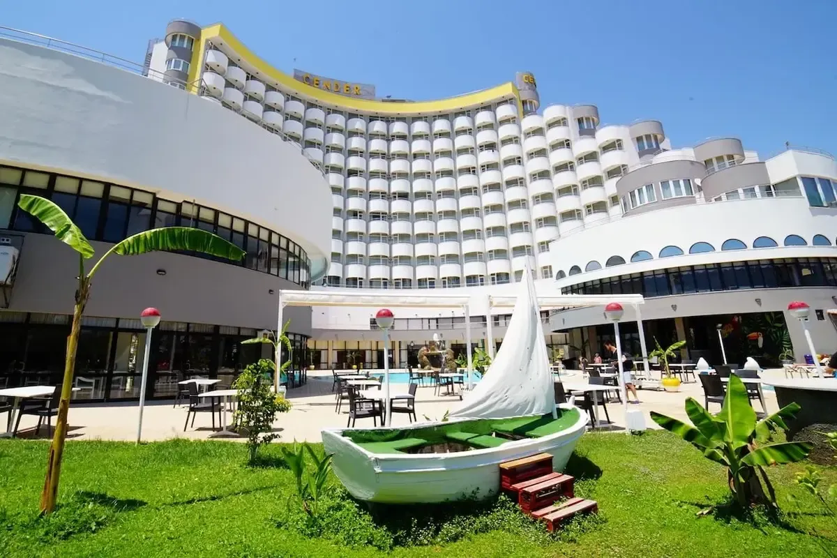hotel
