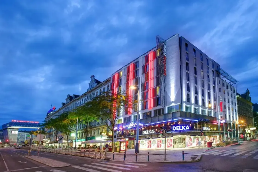 hotel