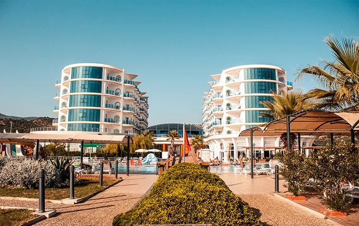 hotel