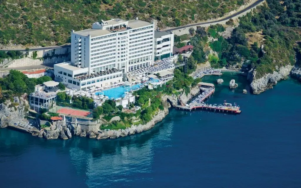 hotel