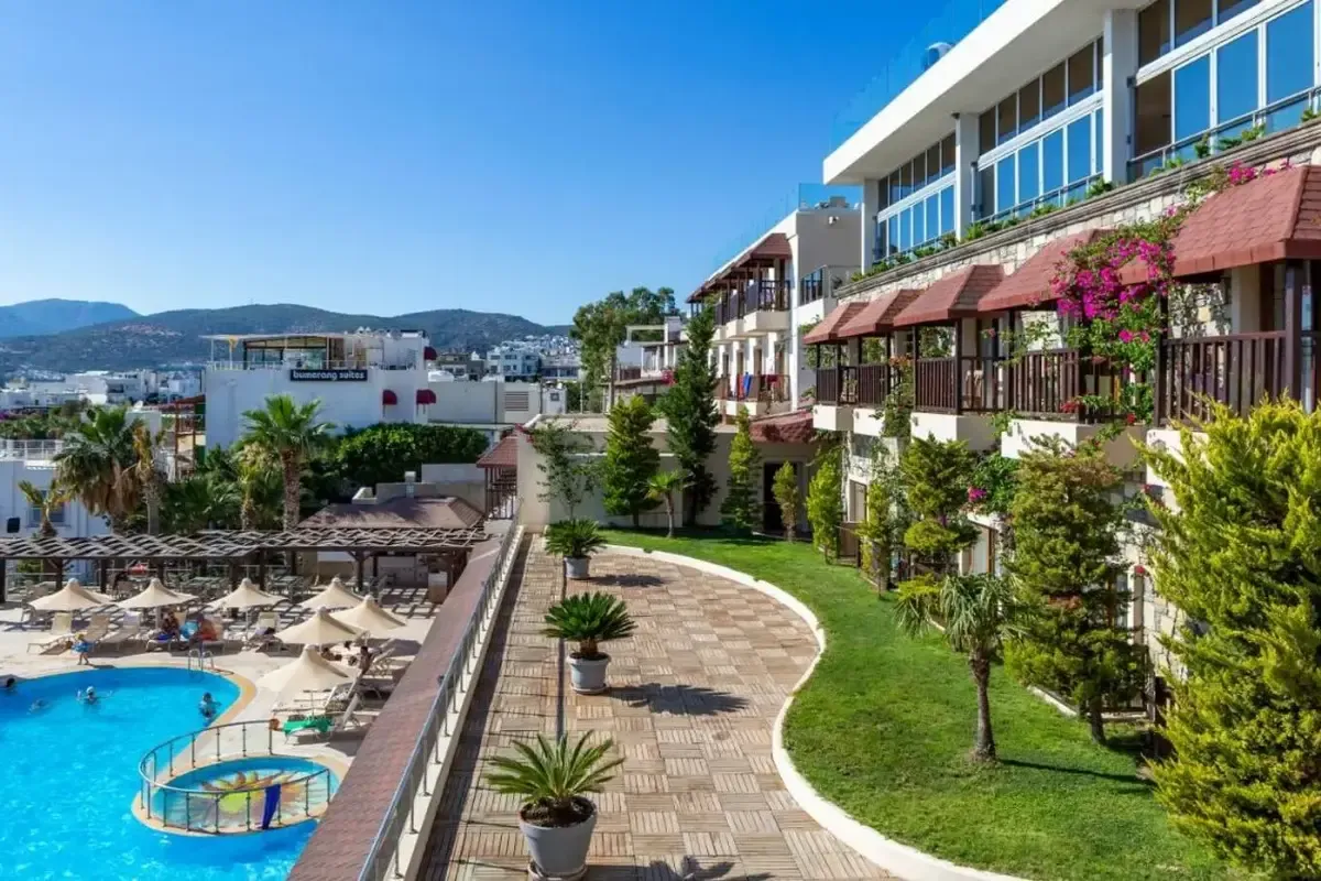hotel