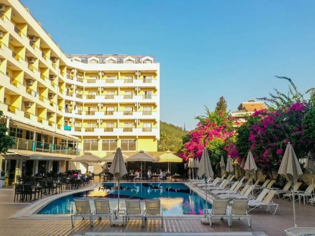 hotel
