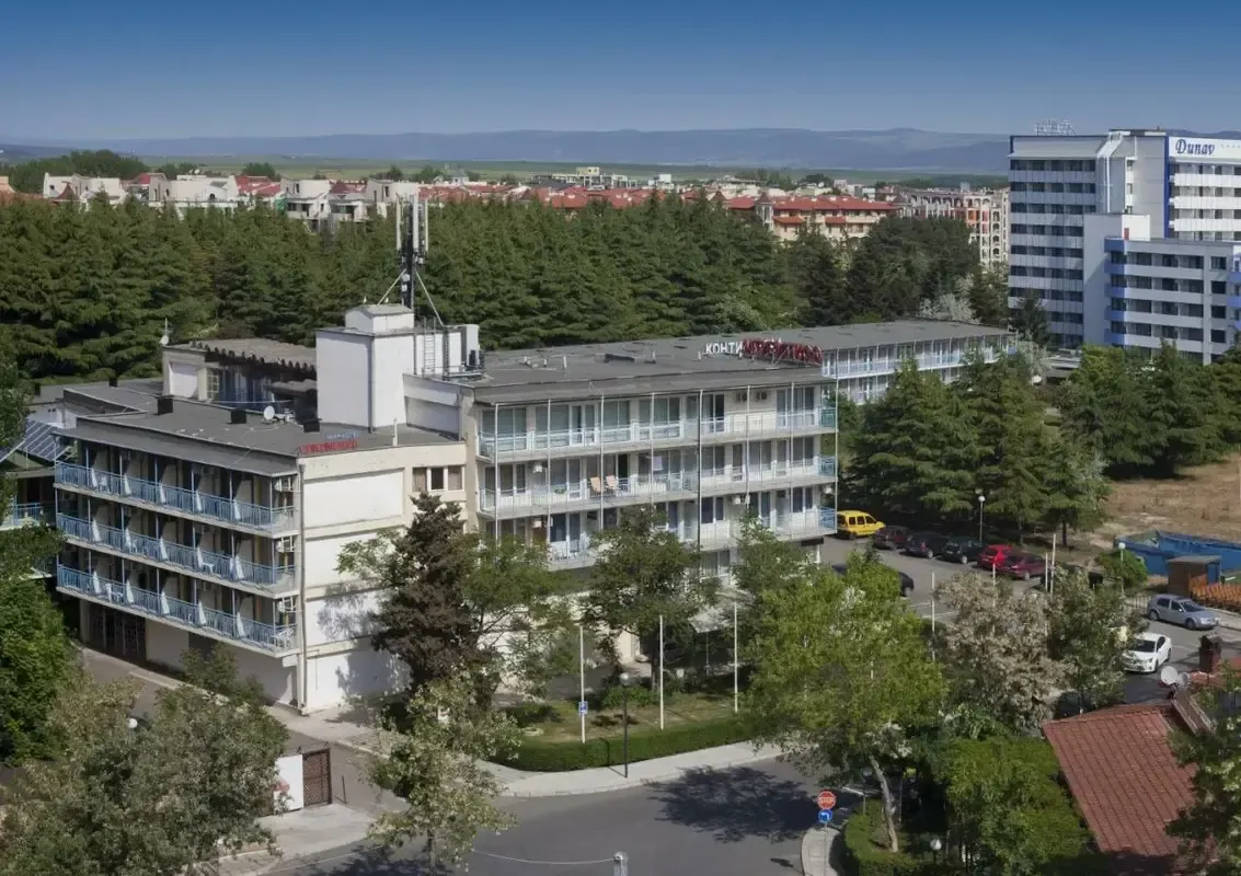 hotel