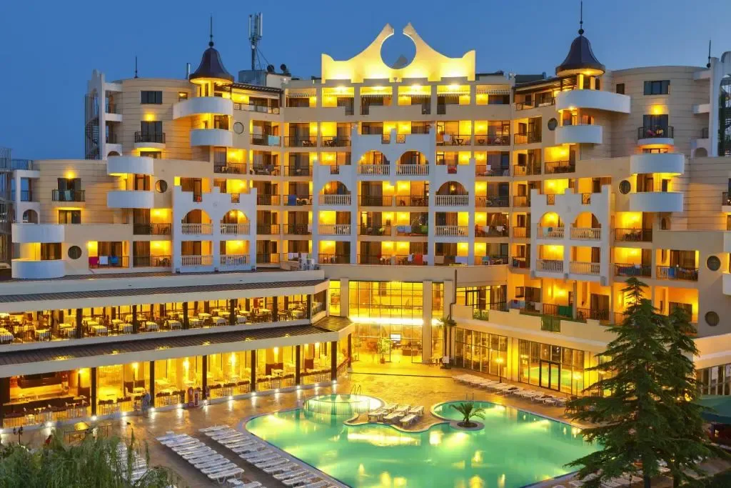 hotel