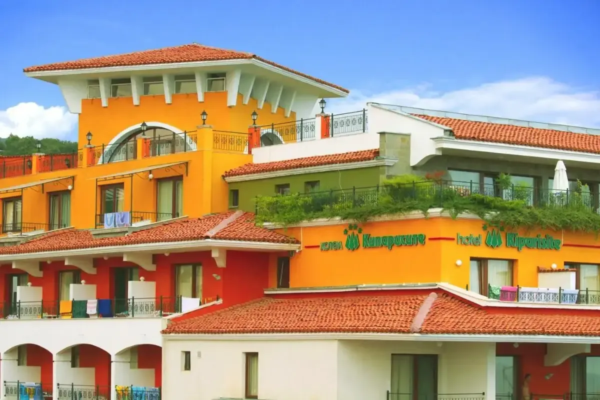 hotel