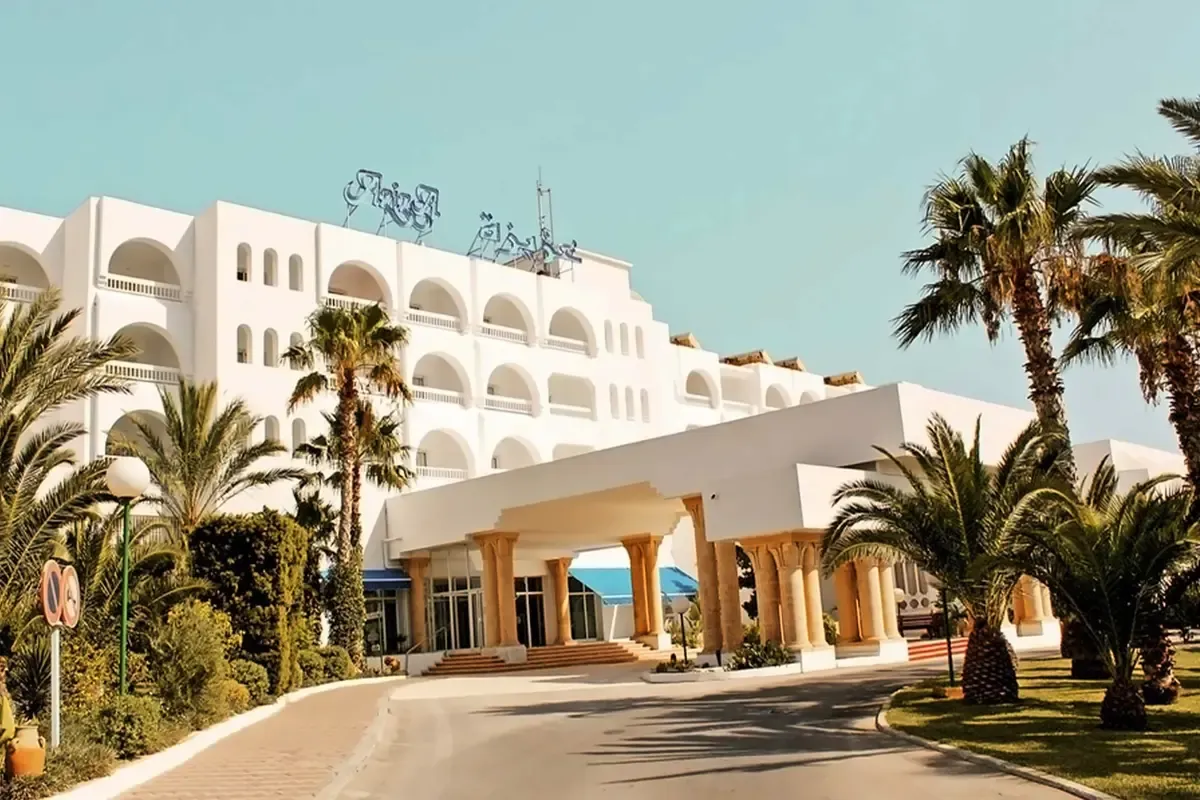 hotel