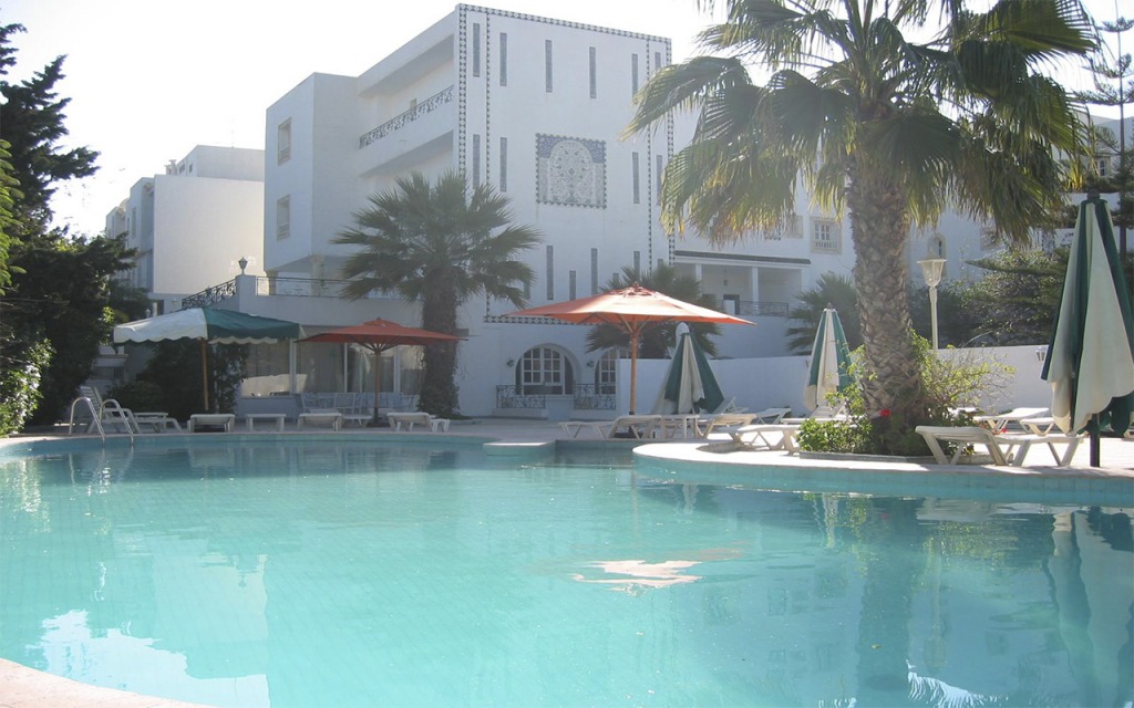 hotel