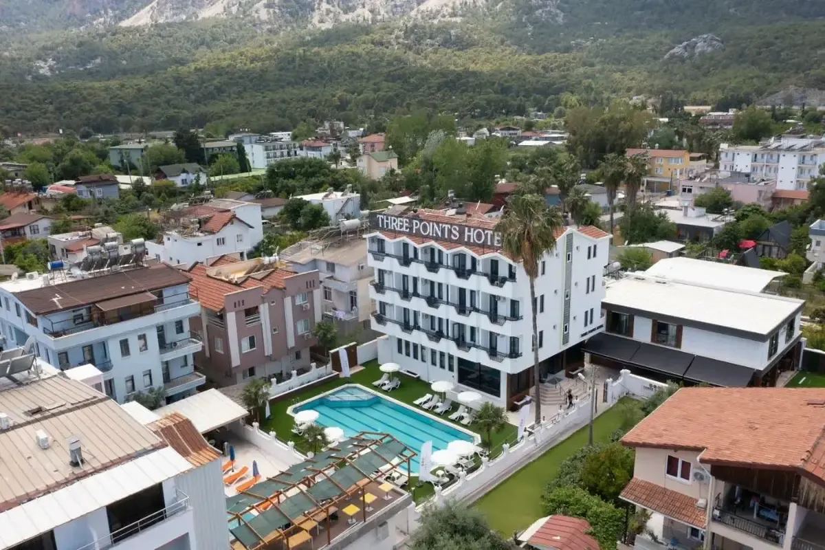 hotel