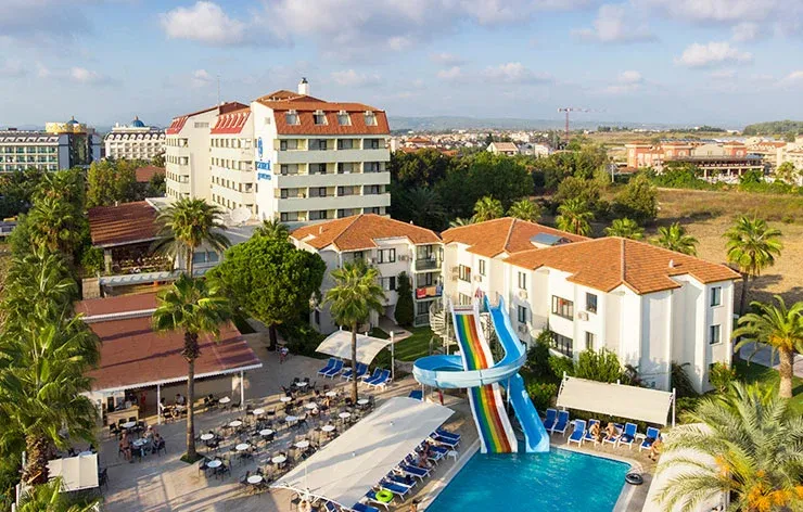 hotel