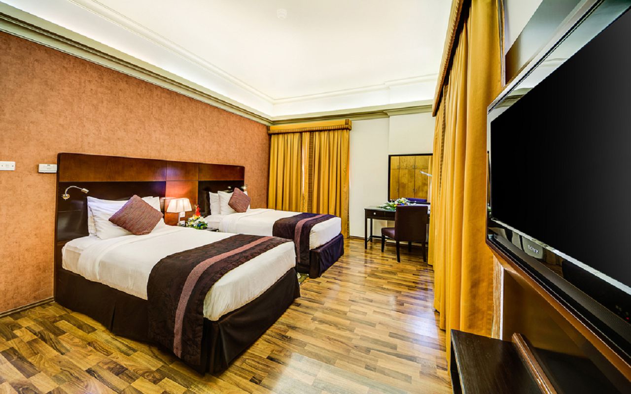 hotel