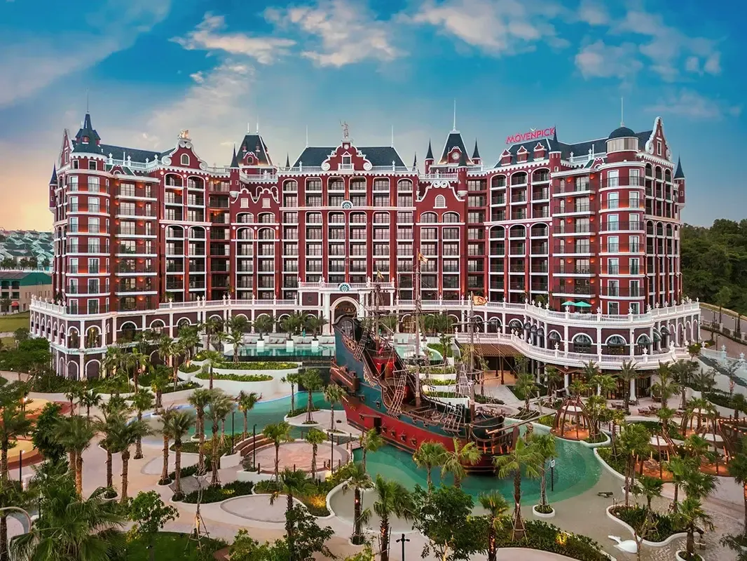 hotel