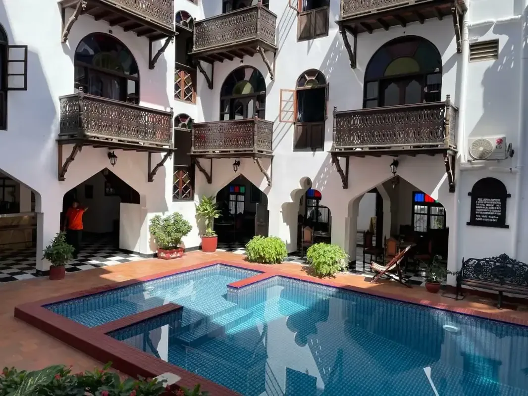 hotel