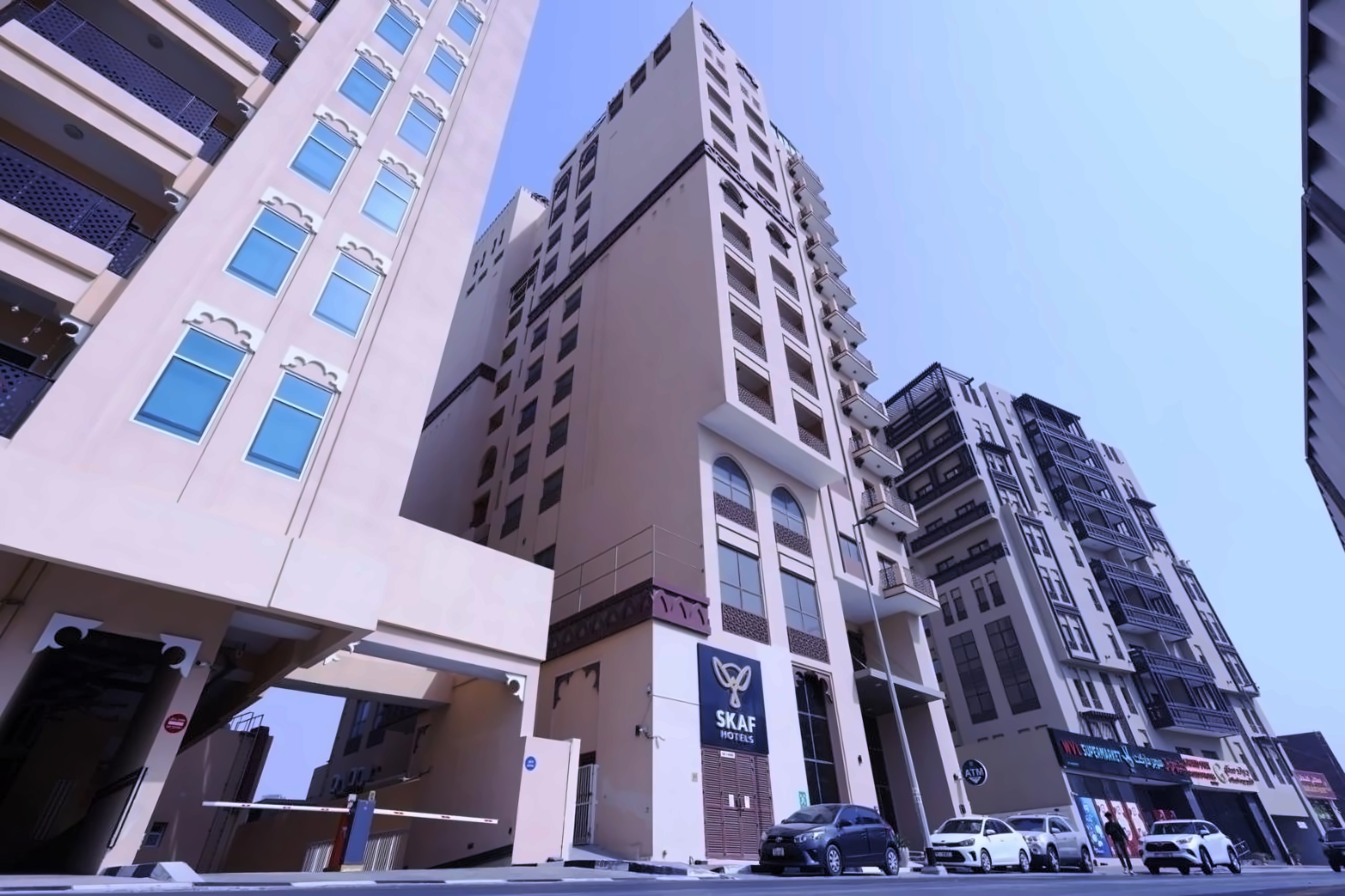 hotel