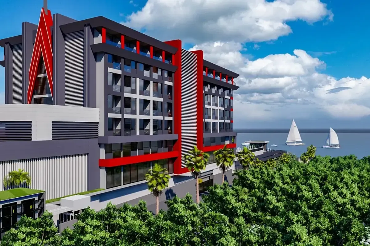 hotel