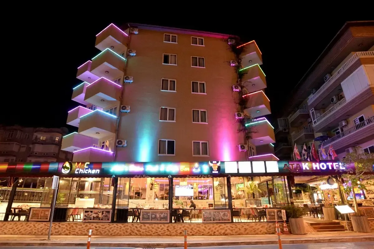 hotel