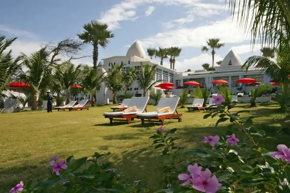 hotel