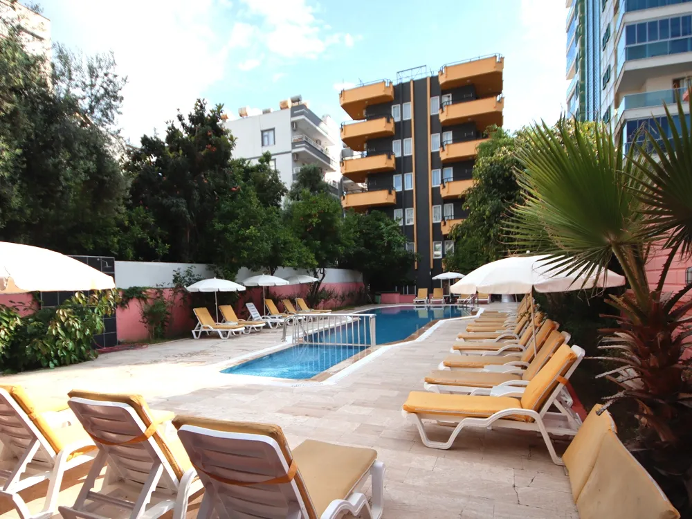 hotel
