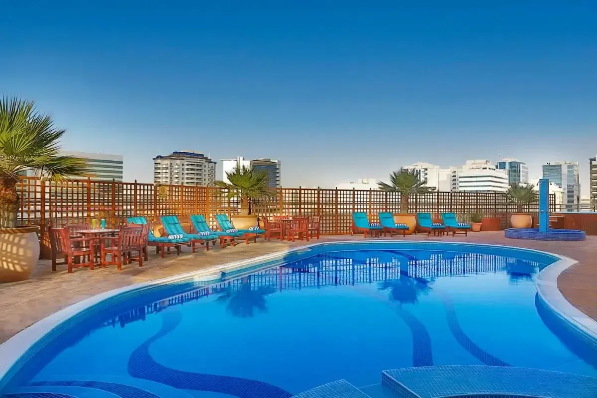hotel