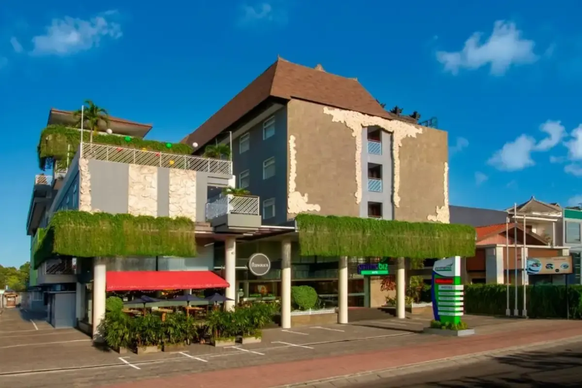 hotel