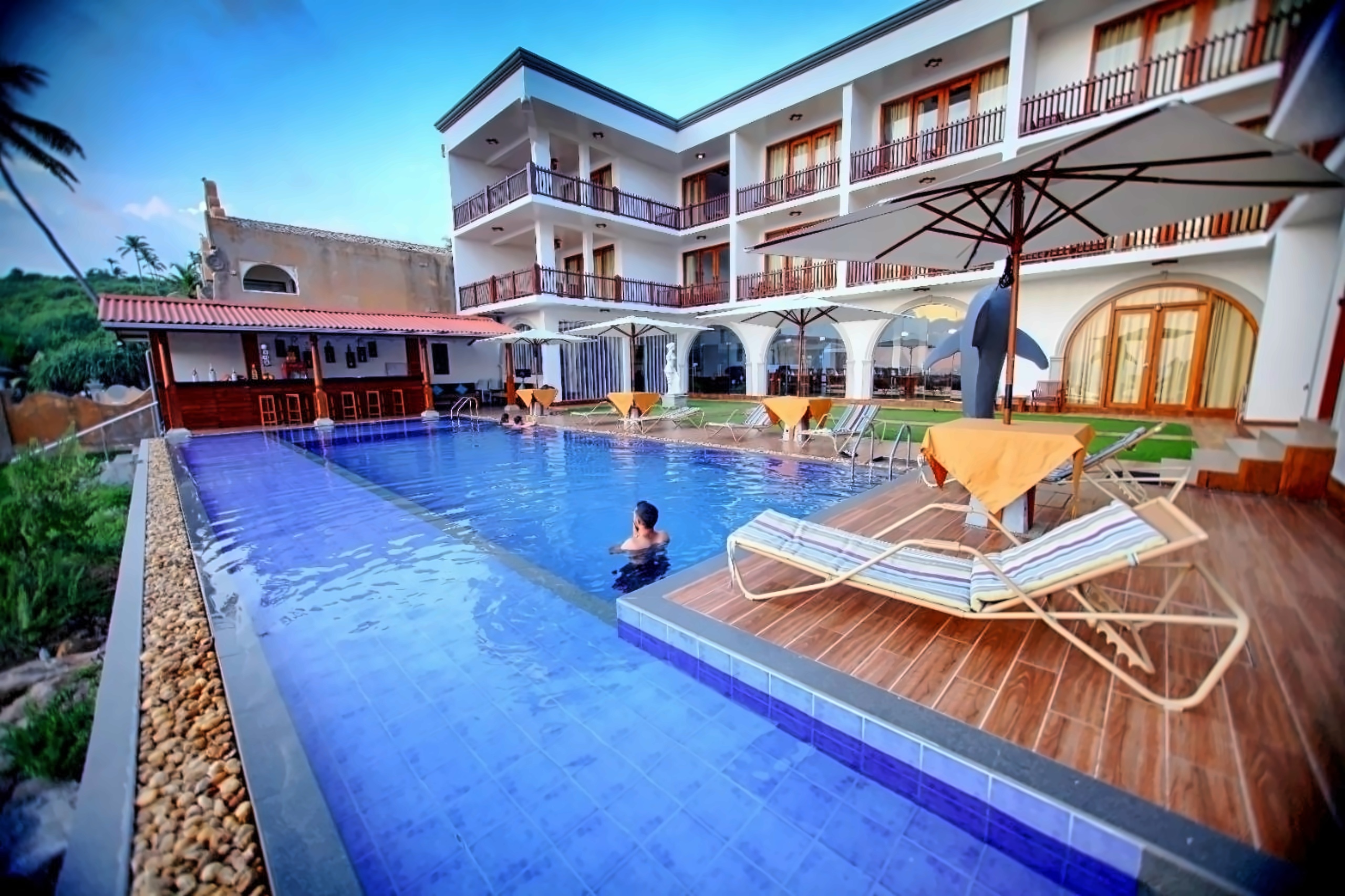 hotel