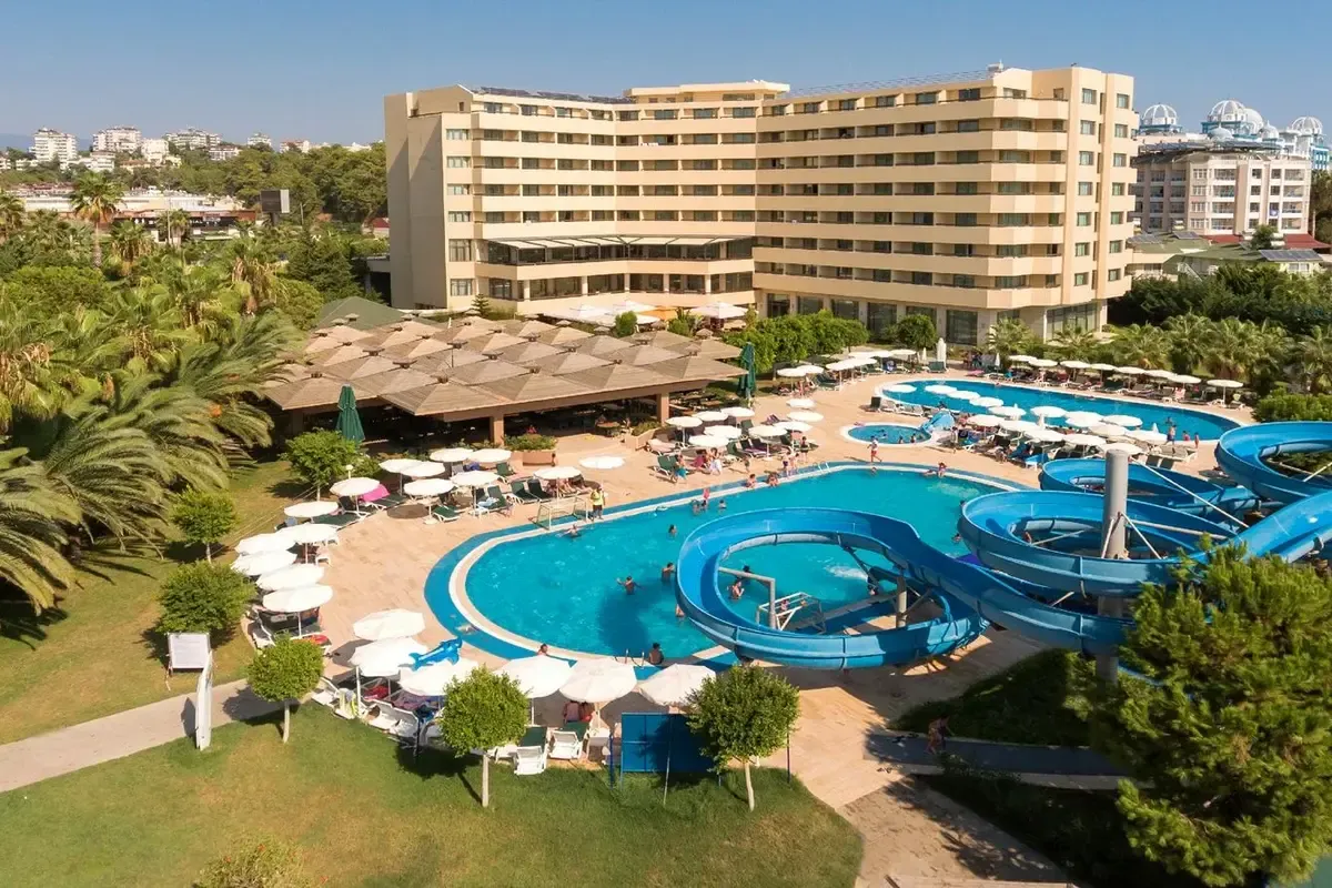 hotel