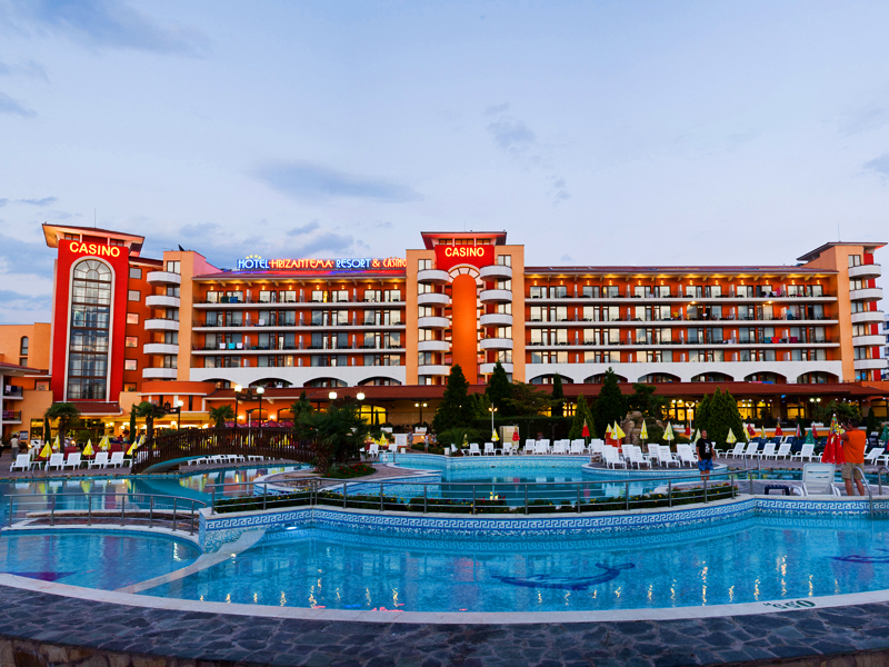 hotel