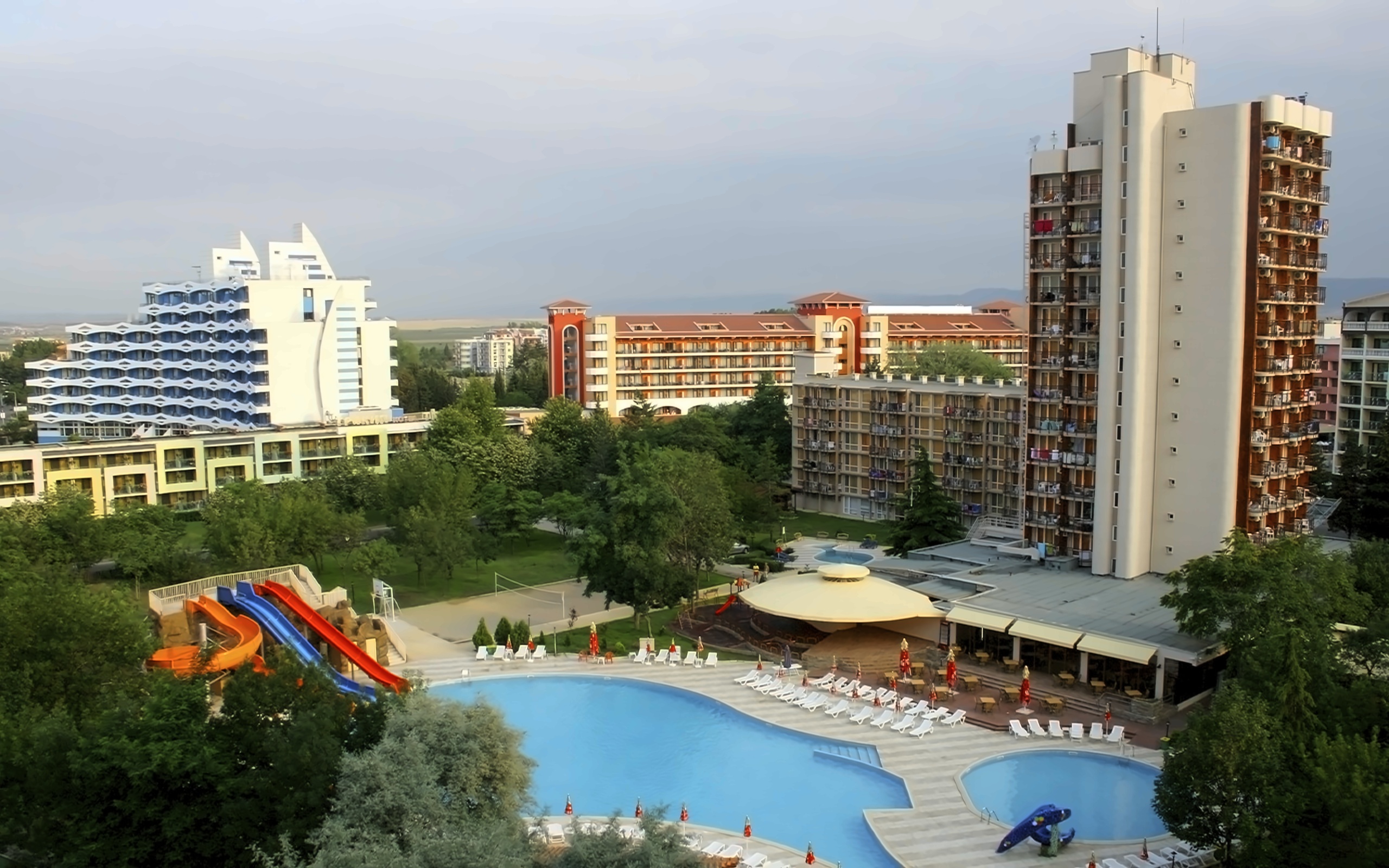 hotel