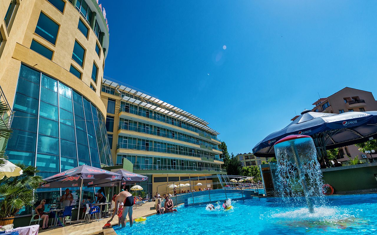 hotel