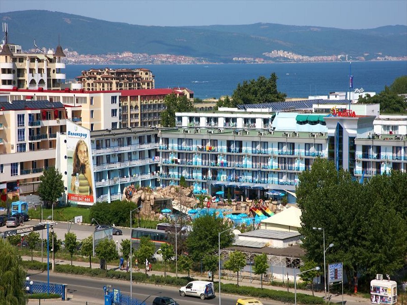 hotel