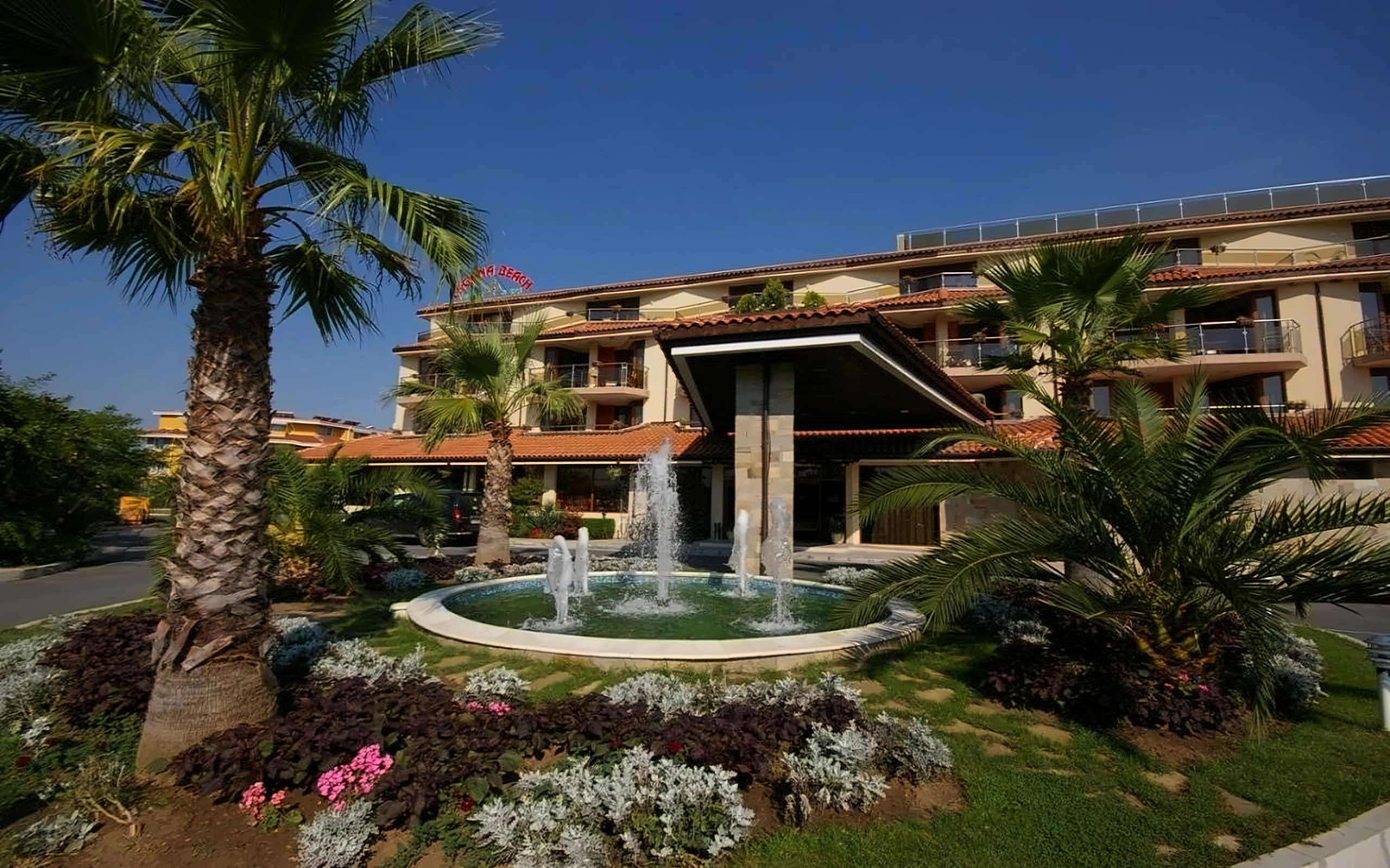 hotel