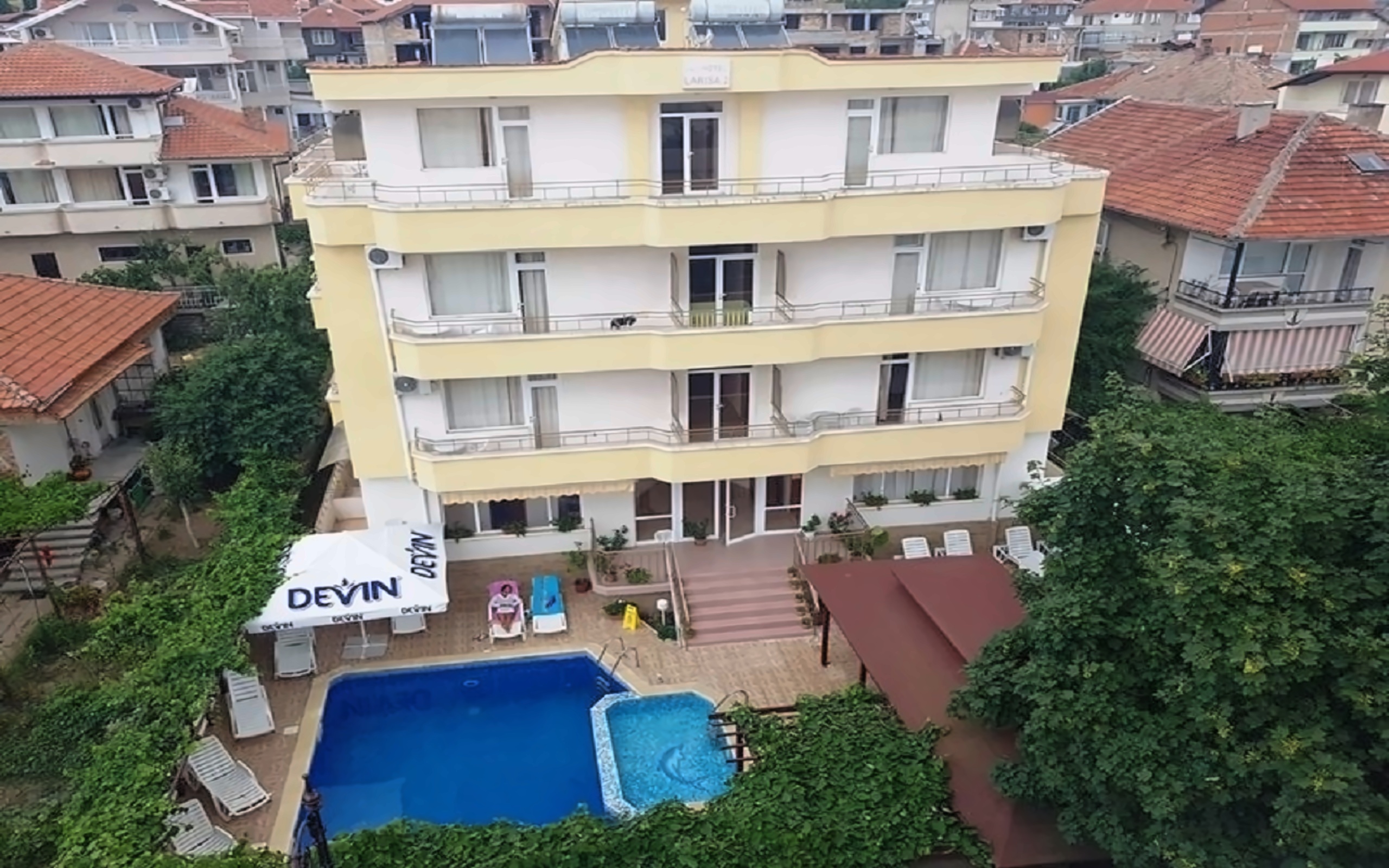 hotel