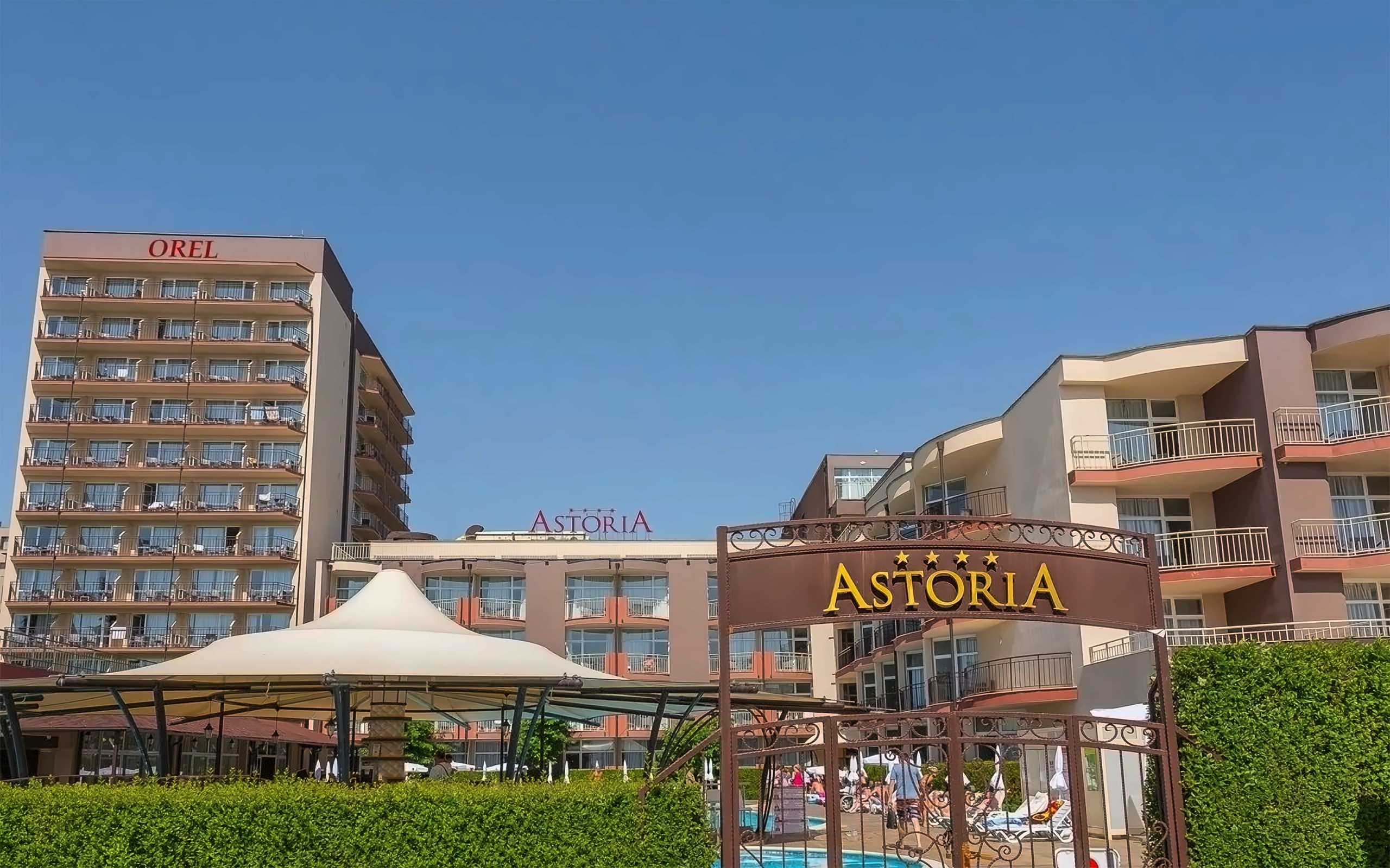 hotel
