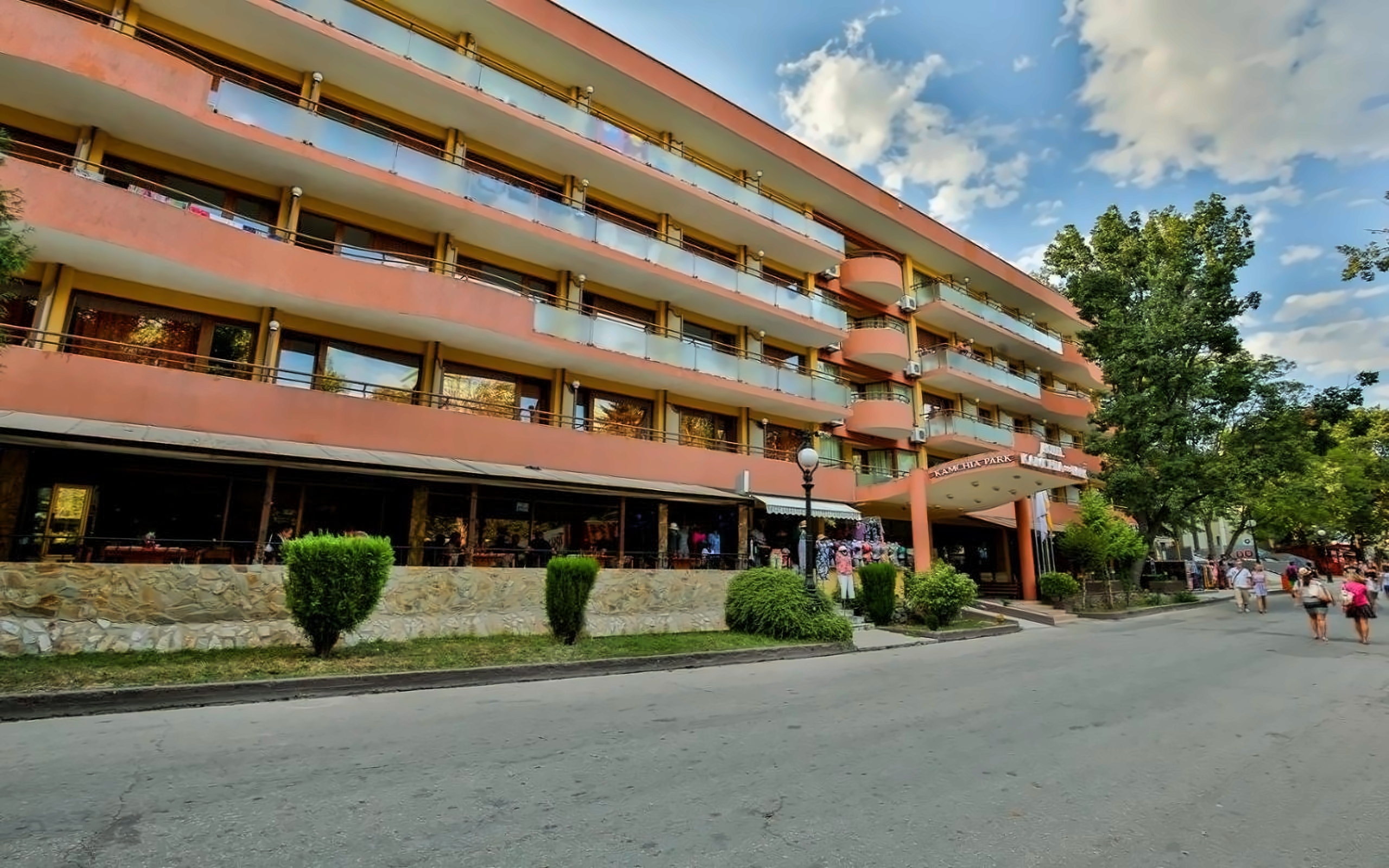 hotel
