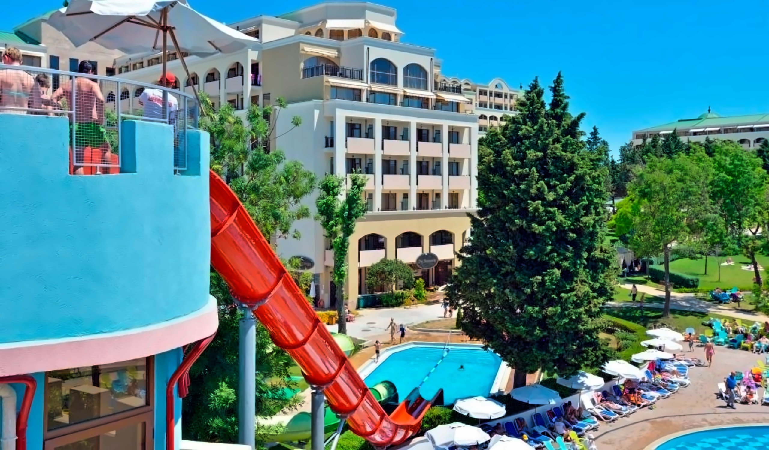hotel