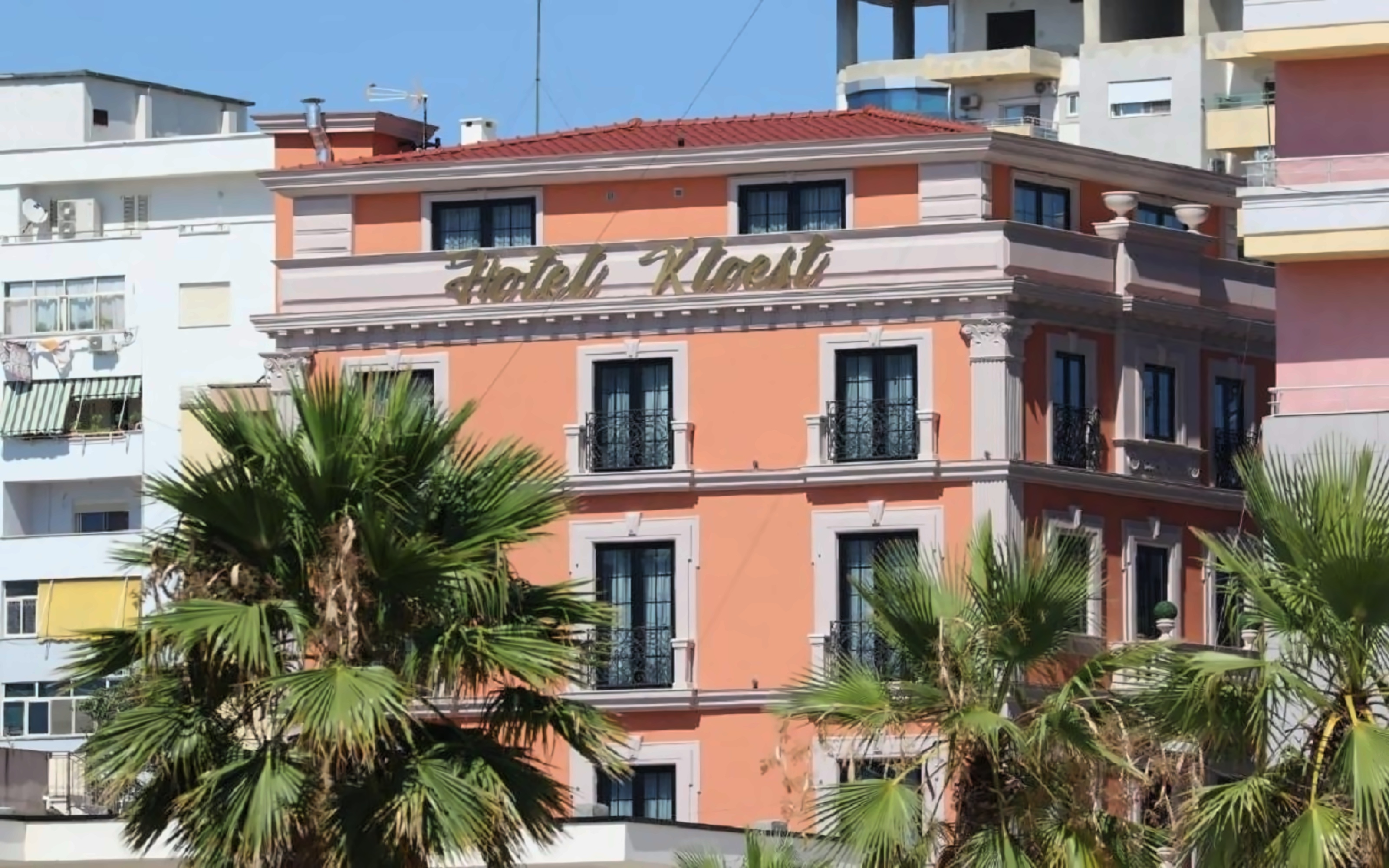 hotel