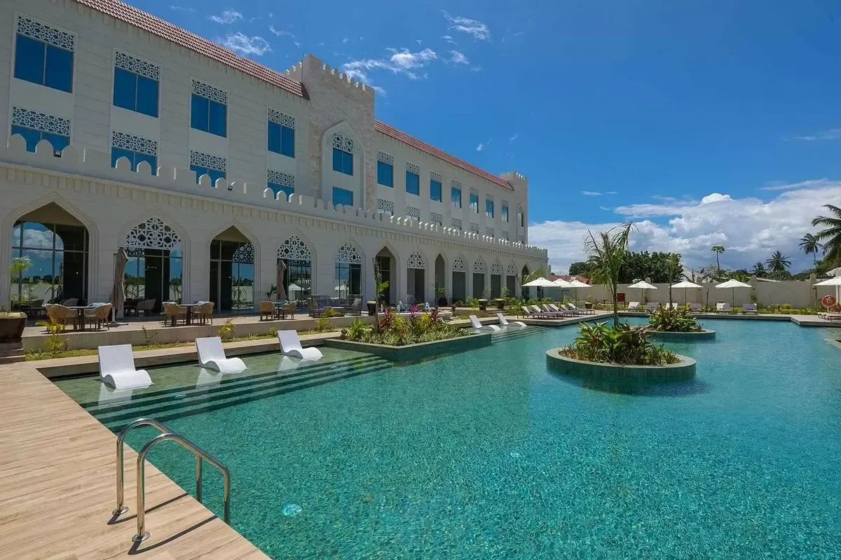 hotel